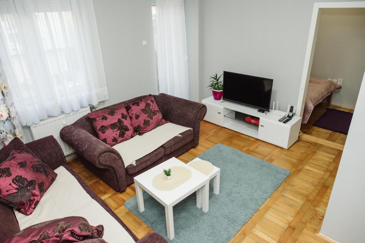 Dill 2 Apartmants Subotica Exterior foto