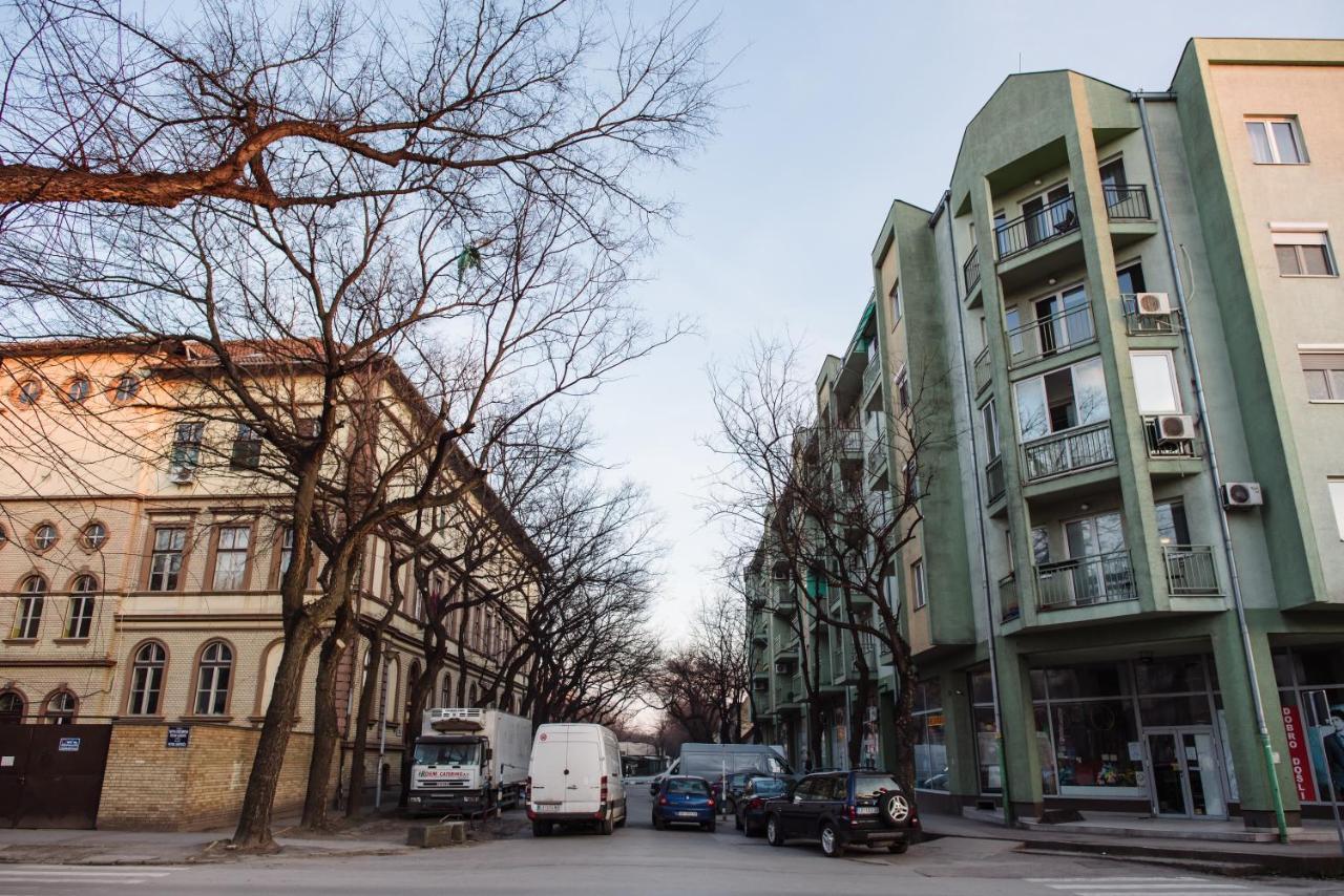 Dill 2 Apartmants Subotica Exterior foto