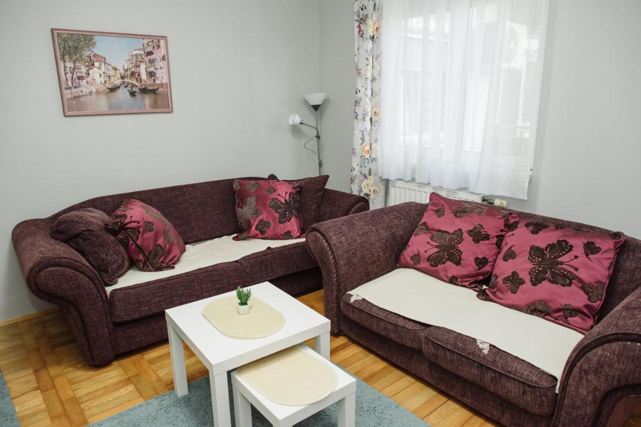 Dill 2 Apartmants Subotica Exterior foto