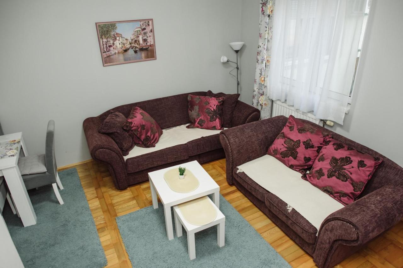 Dill 2 Apartmants Subotica Exterior foto